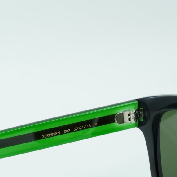 💯 NEW GUCCI GG0001SN 002 SUNGLASSES - Picture 6 of 9